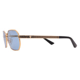 Versace Sunglasses VE2297-100280-54-16-145 Non-Polarized