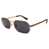 Versace Sunglasses VE2297-100287-54-16-145 Non-Polarized