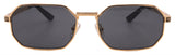 Versace Sunglasses VE2297-100287-54-16-145 Non-Polarized