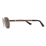 Versace Sunglasses VE2297-100287-54-16-145 Non-Polarized