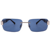 Versace Sunglasses VE2298-100180-58-15-145 Non-Polarized