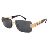 Versace Sunglasses VE2298-100287-58-15-145 Non-Polarized