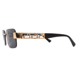 Versace Sunglasses VE2298-100287-58-15-145 Non-Polarized