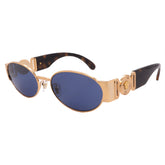 Versace Sunglasses VE2299-100280-56-18-140 Non-Polarized