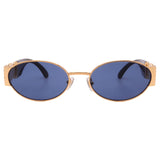 Versace Sunglasses VE2299-100280-56-18-140 Non-Polarized