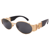 Versace Sunglasses VE2299-100287-56-18-140 Non-Polarized
