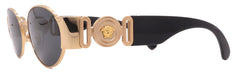Versace Sunglasses VE2299-100287-56-18-140 Non-Polarized