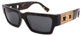 Versace Sunglasses VE4459-108/87-54-18-140 Non-Polarized