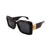 Versace Sunglasses VE4467U-108/87-54-18-140 Non-Polarized