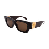 Versace Sunglasses VE4497U-554373-53-15-140 Non-Polarized