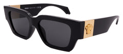 Versace Sunglasses VE4497U-GB1/87-53-15-140 Non-Polarized