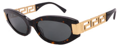 Versace Sunglasses VE4501-552887-54-19-145 Non-Polarized