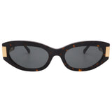 Versace Sunglasses VE4501-552887-54-19-145 Non-Polarized