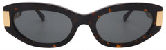 Versace Sunglasses VE4501-552887-54-19-145 Non-Polarized