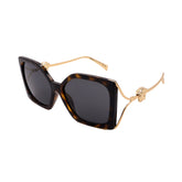 Versace Sunglasses VE4502U-108/87-58-16-130 Non-Polarized