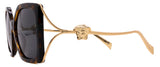Versace Sunglasses VE4502U-108/87-58-16-130 Non-Polarized