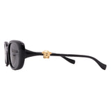 Versace Sunglasses VE4504D-GB1/87-56-18-140 Non-Polarized