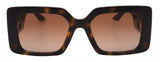 Versace Sunglasses VE4505U-108/13-55-19-140 Non-Polarized