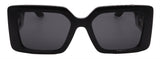 Versace Sunglasses VE4505U-GB1/87-55-19-140 Non-Polarized