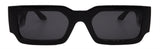 Versace Sunglasses VE4506U-GB1/87-54-21-140 Non-Polarized
