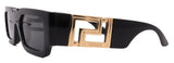 Versace Sunglasses VE4506U-GB1/87-54-21-140 Non-Polarized