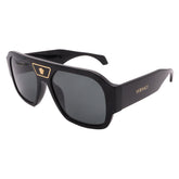 Versace Sunglasses VE4508U-GB1/87-56-18-140 Non-Polarized