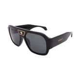 Versace Sunglasses VE4508U-GB1/87-56-18-140 Non-Polarized