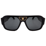 Versace Sunglasses VE4508U-GB1/87-56-18-140 Non-Polarized