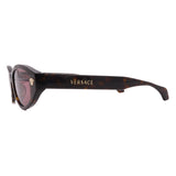 Versace Sunglasses VE4512D-108/1A-54-17-140 Non-Polarized