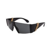 Versace Sunglasses VE4516-GB1/87-36-136-130 Non-Polarized