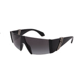 Versace Sunglasses VE4516-GB1/8G-36-136-130 Non-Polarized