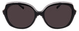 Michael Kors Sunglasses MK2273U-30058G-55-17-140 Non-Polarized