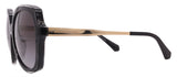 Michael Kors Sunglasses MK2273U-30058G-55-17-140 Non-Polarized