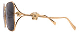 Versace Sunglasses VE2288-100287-62-11-130 Non-Polarized