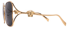 Versace Sunglasses VE2288-100287-62-11-130 Non-Polarized