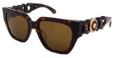 Versace Sunglasses VE4409F-108/73-53-19-140 Non-Polarized