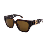 Versace Sunglasses VE4409F-108/73-53-19-140 Non-Polarized