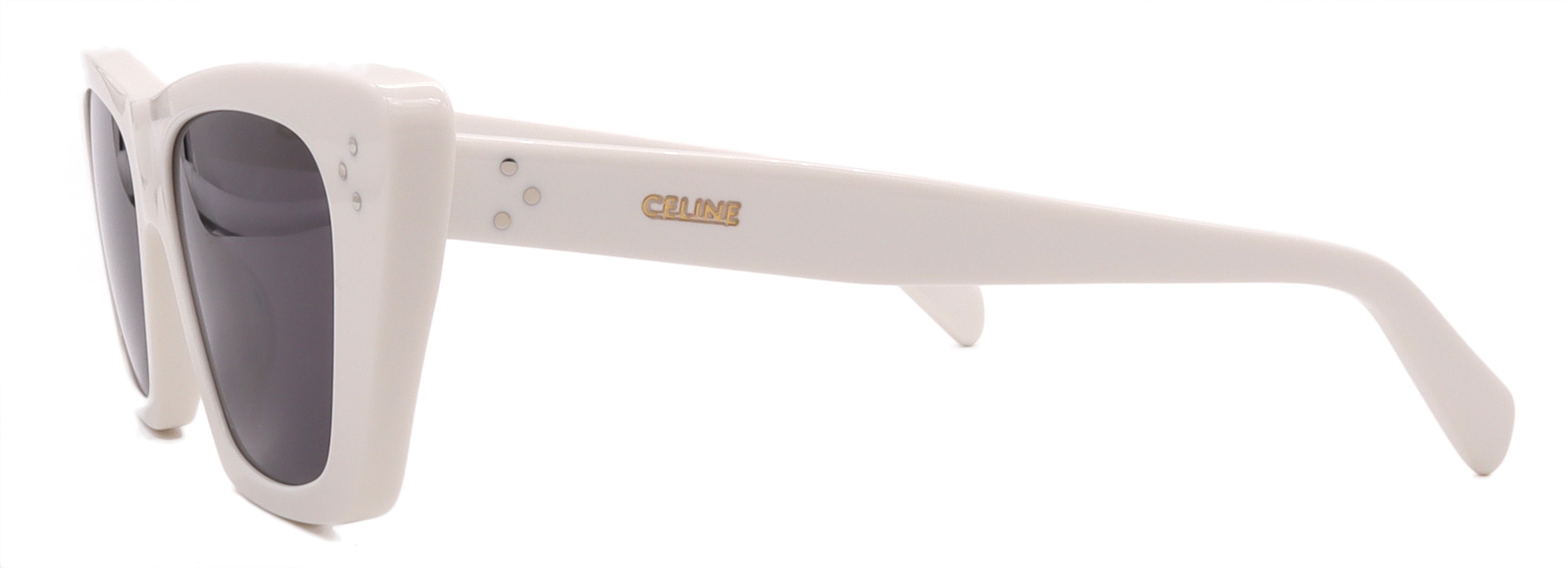 CELINE SUNGLASSES CL40187I-25A-51-16-145 NON-POLARIZED