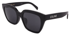 CELINE SUNGLASSES CL40198F-01A-56-21-145 NON-POLARIZED