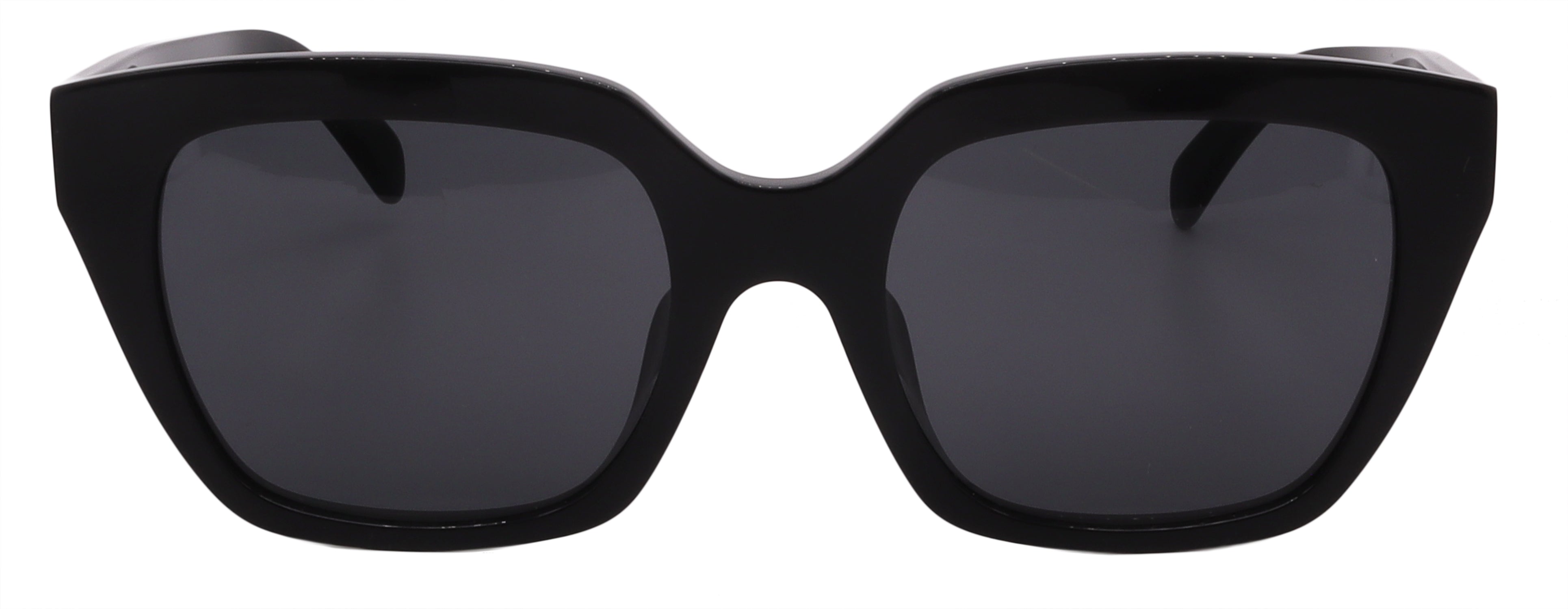 CELINE SUNGLASSES CL40198F-01A-56-21-145 NON-POLARIZED
