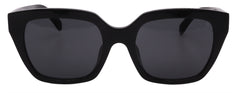 CELINE SUNGLASSES CL40198F-01A-56-21-145 NON-POLARIZED