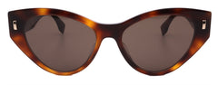Fendi SUNGLASSES FE40035I-53E-55-17-150 NON-POLARIZED