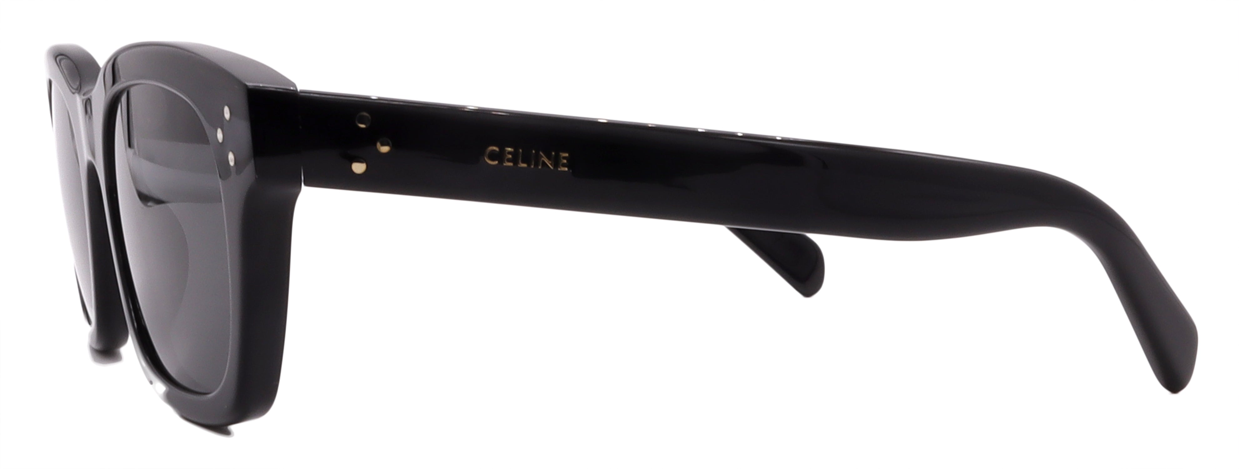 CELINE SUNGLASSES CL40232I-01A-51-21-145 NON-POLARIZED