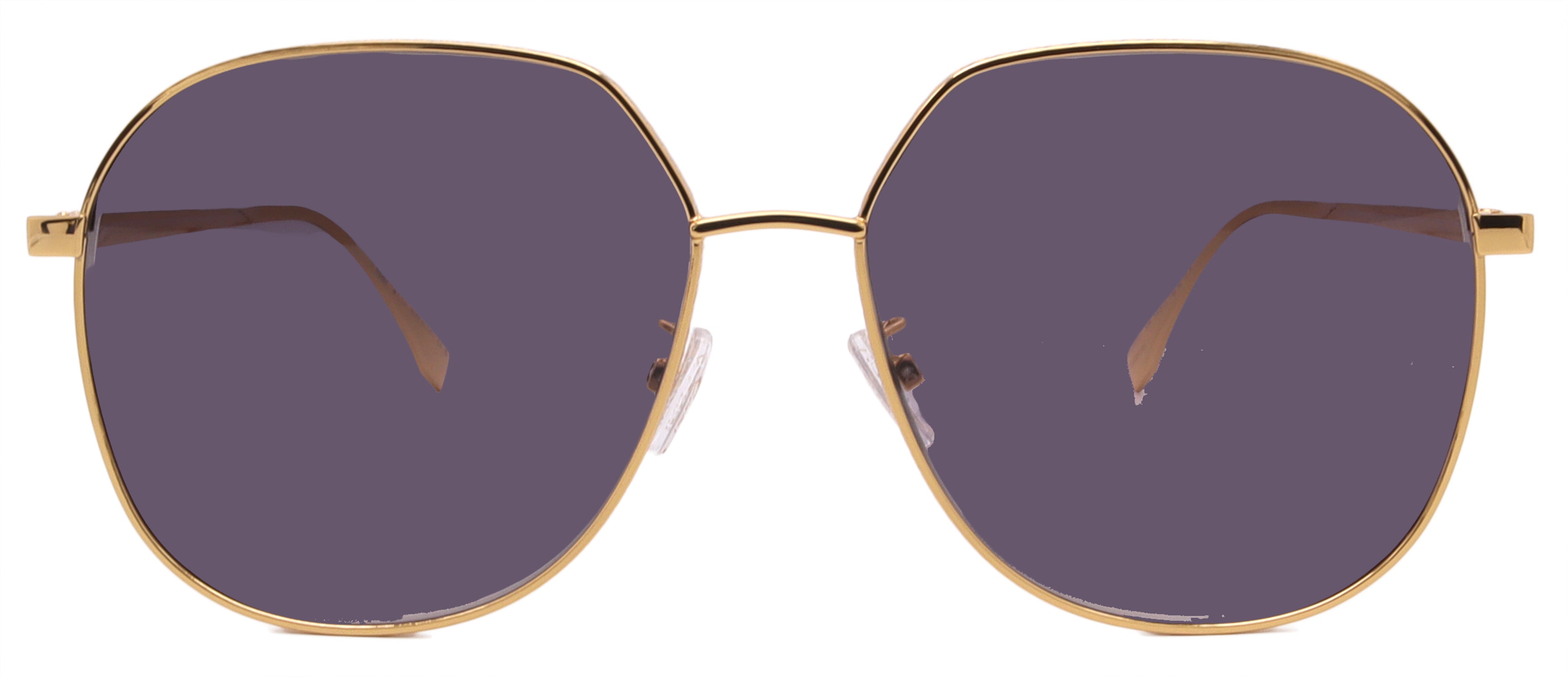 Fendi SUNGLASSES FE40069U-30B-59-15-140 NON-POLARIZED