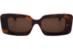 LOEWE SUNGLASSES LW40102F-52E-52-17-140 NON-POLARIZED