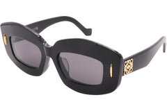 LOEWE SUNGLASSES LW40114F-01A-50-18-140 POLARIZED