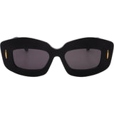 Loewe Sunglasses LW40114F-01A-50-18-140 Polarized