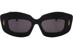 LOEWE SUNGLASSES LW40114F-01A-50-18-140 POLARIZED