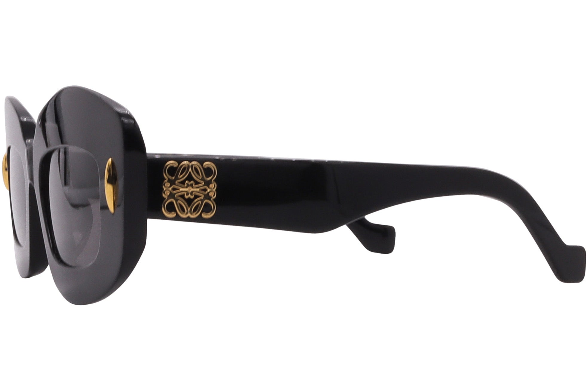 LOEWE SUNGLASSES LW40114F-01A-50-18-140 POLARIZED