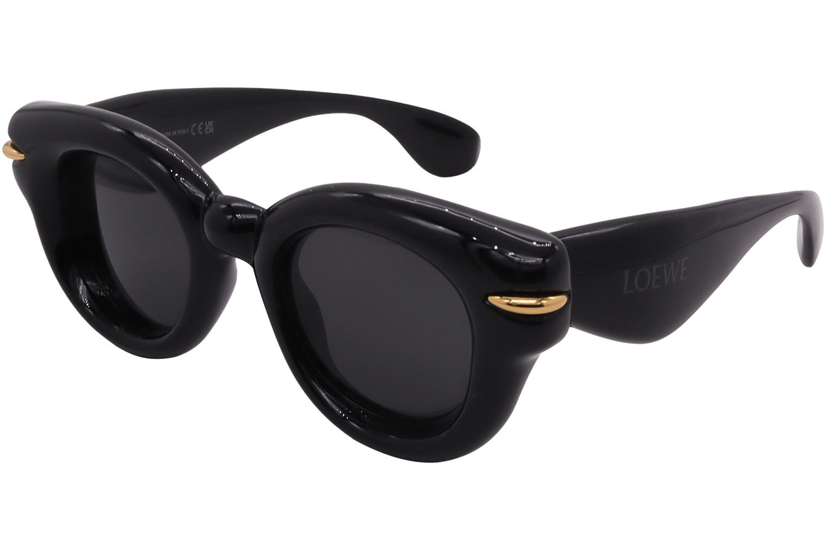 LOEWE SUNGLASSES LW40118I-01A-46-23-145 POLARIZED